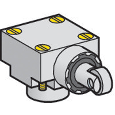 Telemecanique ZCKE65 - Limit Switch Compact (3.4x1.8x1.6 in)