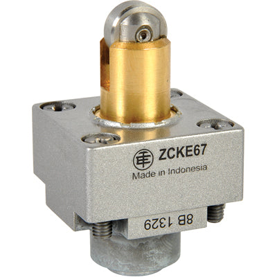 Telemecanique ZCKE67 - Limit Switch Head Accessory (ZCKE Series, 0.04 lb)