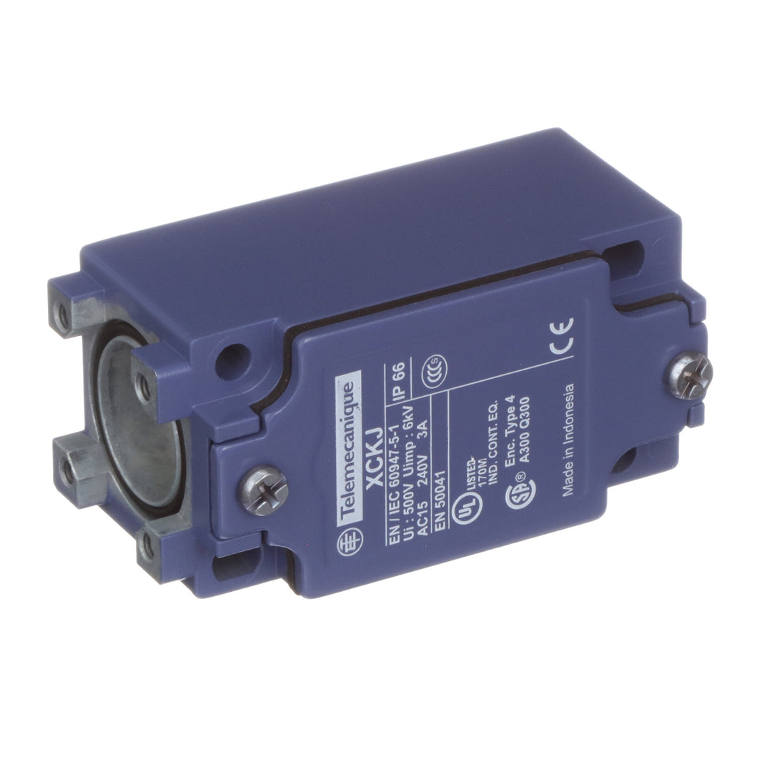 Telemecanique ZCKJ1 - Limit Switch 240V (1NC+1NO Aux Contacts)