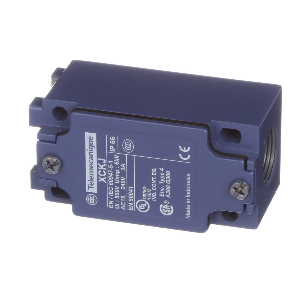 Telemecanique ZCKJ1 - Limit Switch 240V (1NC+1NO Aux Contacts)