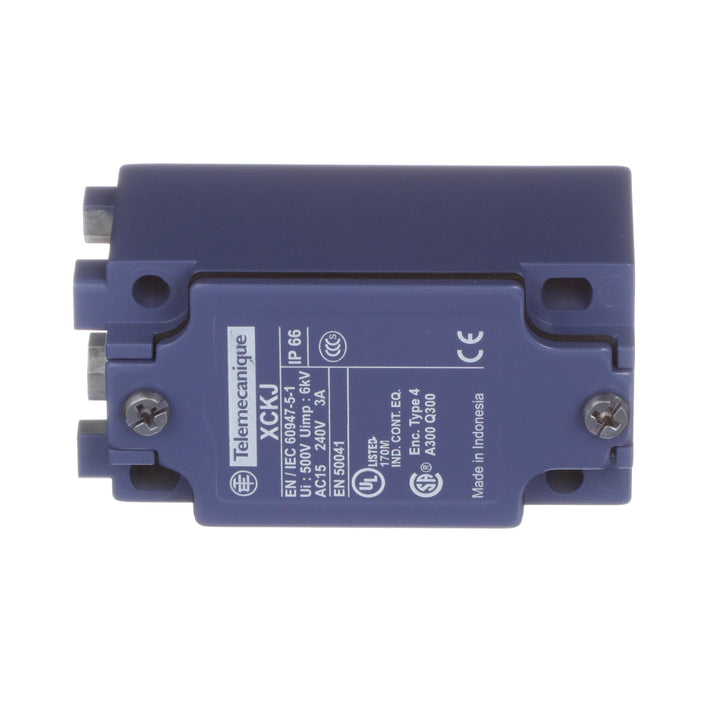 Telemecanique ZCKJ1 - Limit Switch 240V (1NC+1NO Aux Contacts)