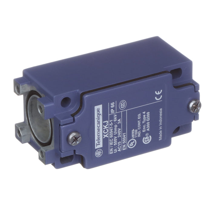 Telemecanique ZCKJ1 - Limit Switch 240V (1NC+1NO Aux Contacts)