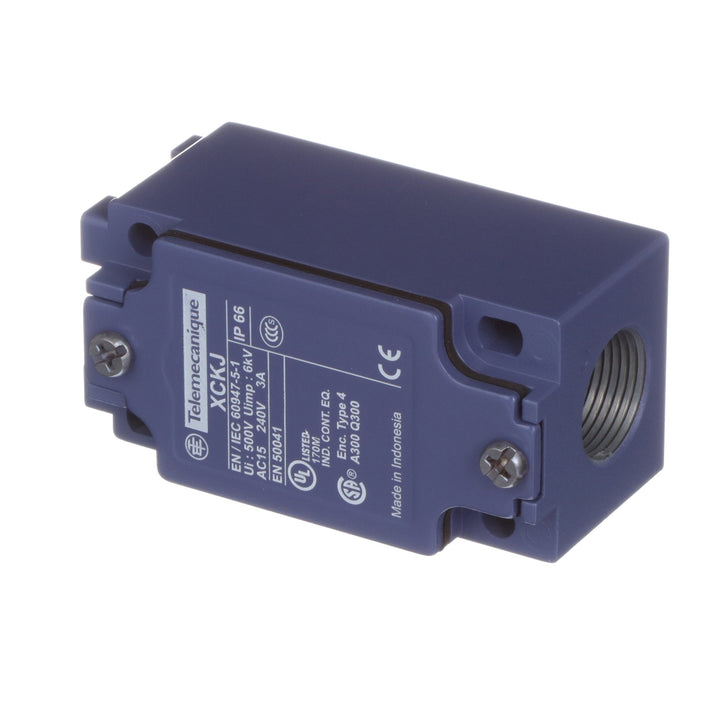 Telemecanique ZCKJ1 - Limit Switch 240V (1NC+1NO Aux Contacts)