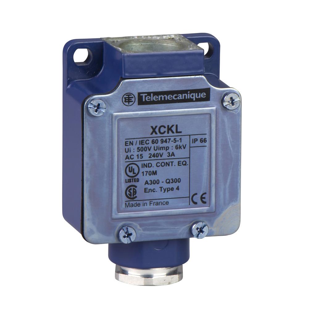 Telemecanique ZCKL1 - Limit Switch Accessory (RoHS Compliant, 52 mm x 72 mm)