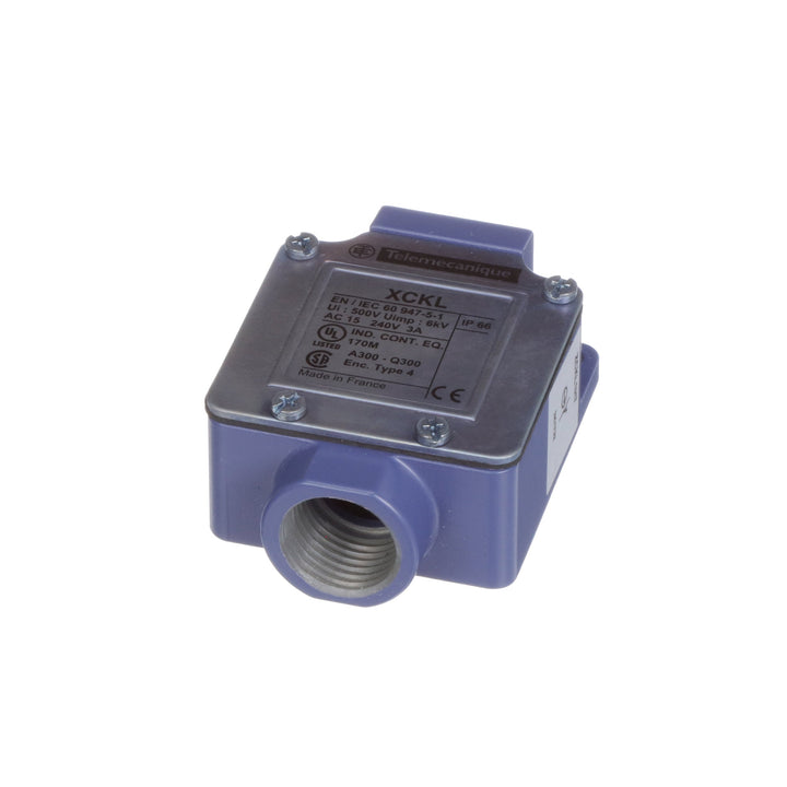 Telemecanique ZCKL1H7 - Limit Switch 240V (EN 50047 Certified)