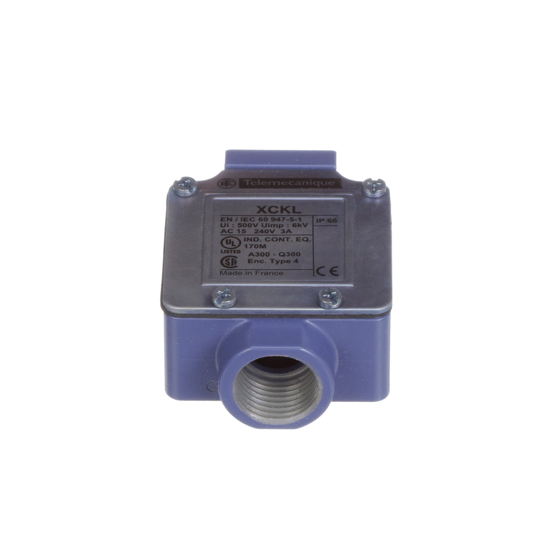 Telemecanique ZCKL1H7 - Limit Switch 240V (EN 50047 Certified)