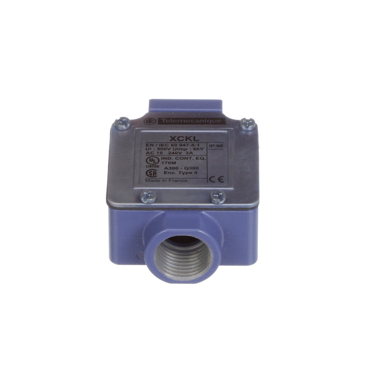 Telemecanique ZCKL1H7 - Limit Switch 240V (EN 50047 Certified)