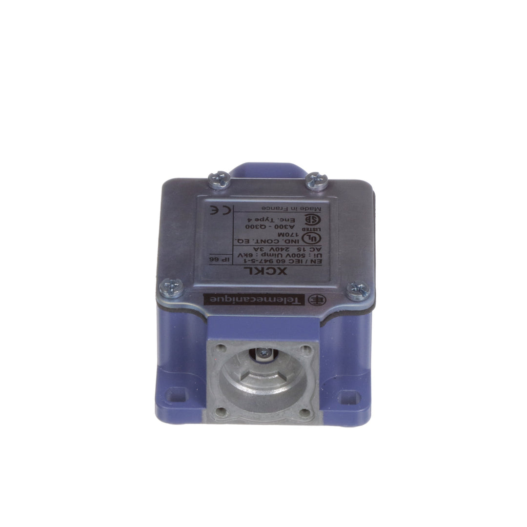 Telemecanique ZCKL1H7 - Limit Switch 240V (EN 50047 Certified)
