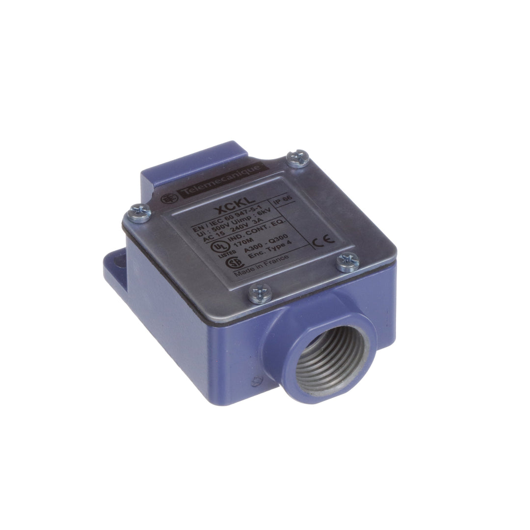 Telemecanique ZCKL1H7 - Limit Switch 240V (EN 50047 Certified)