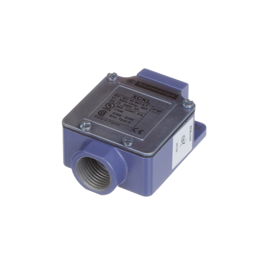 Telemecanique ZCKL1H7 - Limit Switch 240V (EN 50047 Certified)