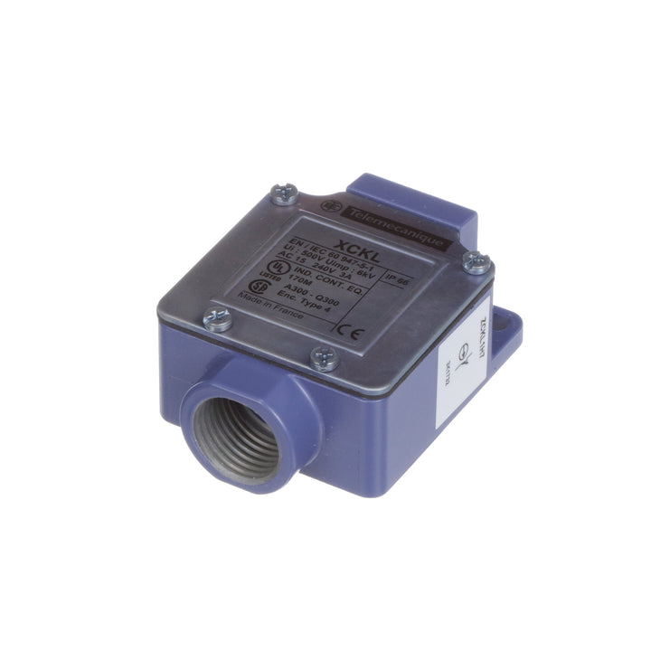 Telemecanique ZCKL1H7 - Limit Switch 240V (EN 50047 Certified)