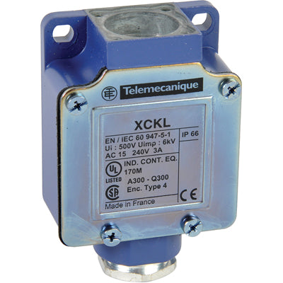 Telemecanique ZCKL1 - Limit Switch Accessory (RoHS Compliant, 52 mm x 72 mm)