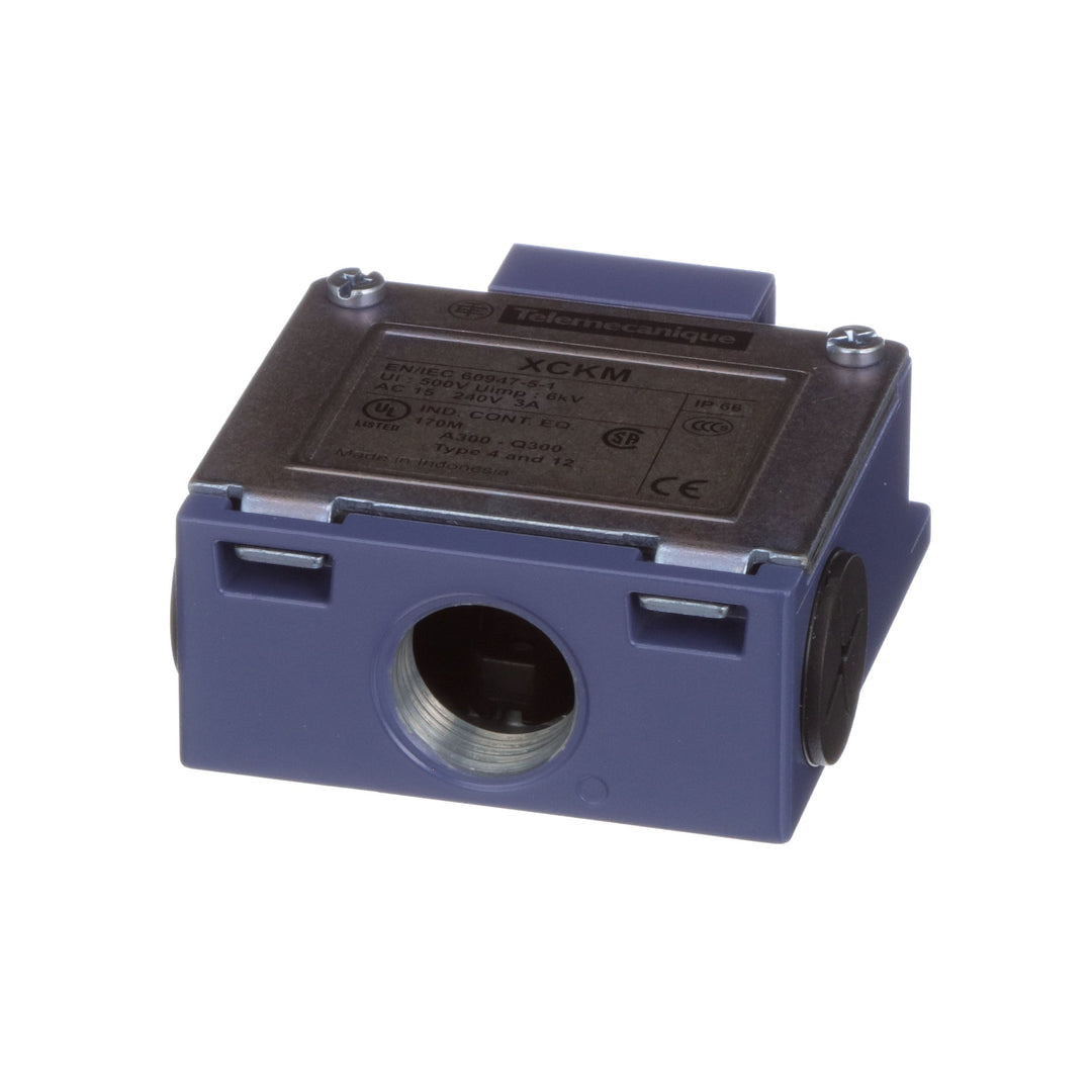 Telemecanique ZCKM1 - Limit Switch 240V (1NC+1NO Aux Contacts)
