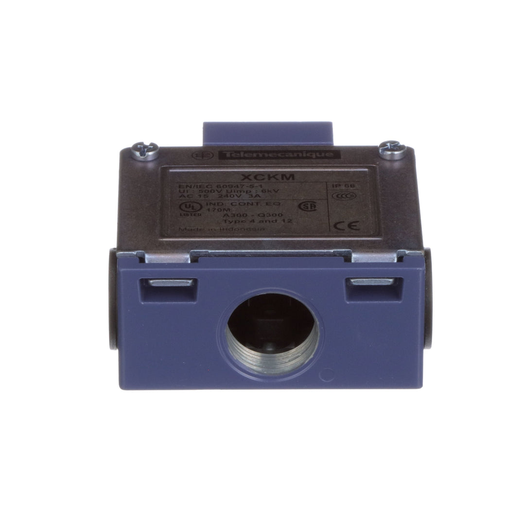 Telemecanique ZCKM1 - Limit Switch 240V (1NC+1NO Aux Contacts)