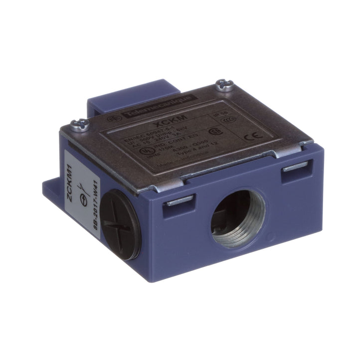 Telemecanique ZCKM1 - Limit Switch 240V (1NC+1NO Aux Contacts)