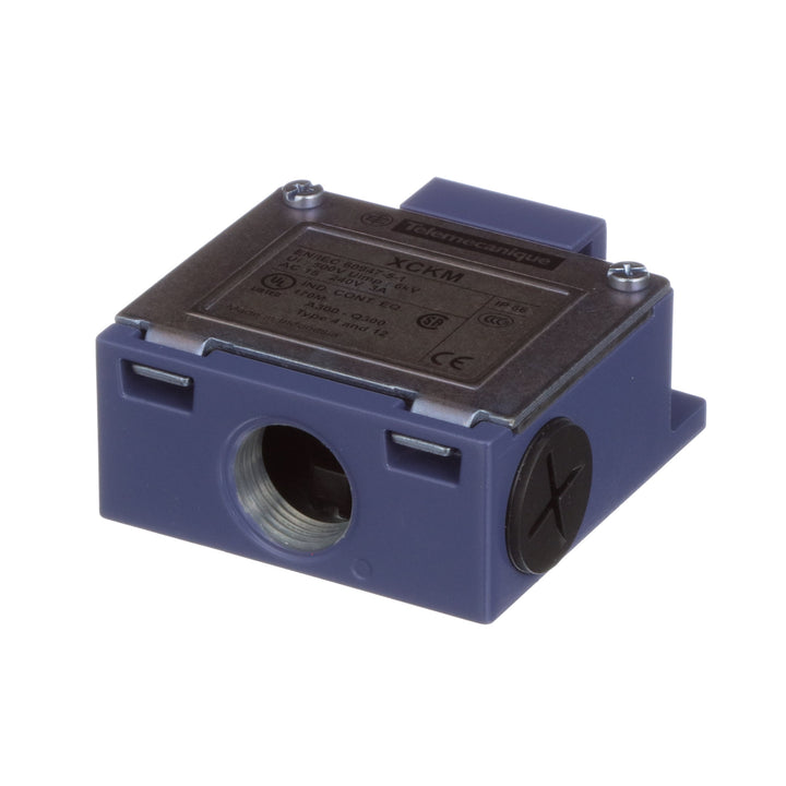 Telemecanique ZCKM1 - Limit Switch 240V (1NC+1NO Aux Contacts)