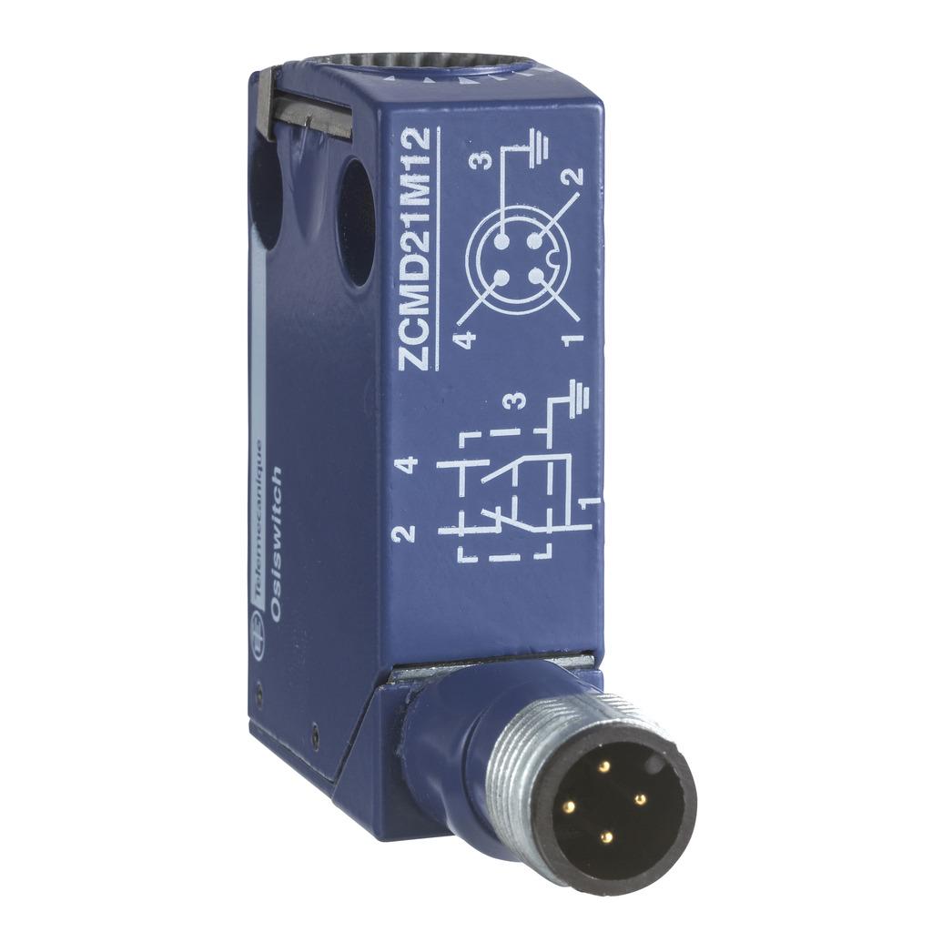 Telemecanique ZCMD21C12 - Limit Switch 240V AC (30 mm x 50-50 mm)