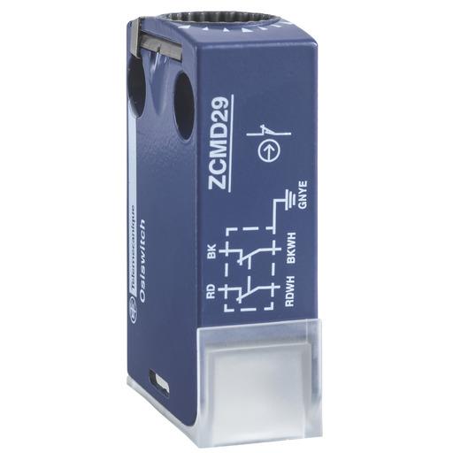 Telemecanique ZCMD21M12 - Limit Switch 240V (IEC 60947-5-1 Certified)