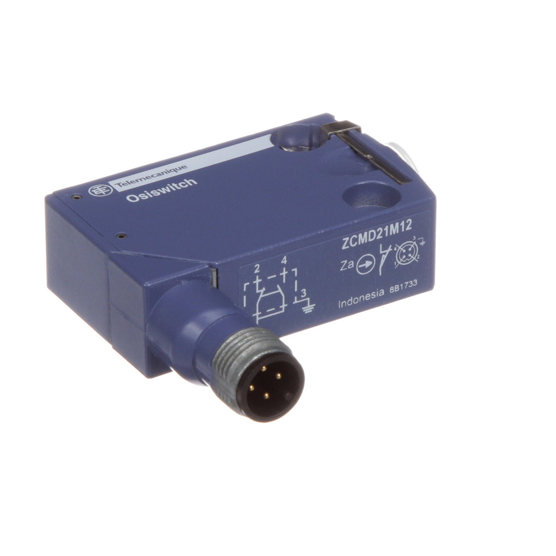 Telemecanique ZCMD21M12 - Limit Switch 240V (IEC 60947-5-1 Certified)