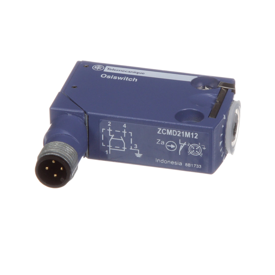 Telemecanique ZCMD21M12 - Limit Switch 240V (IEC 60947-5-1 Certified)