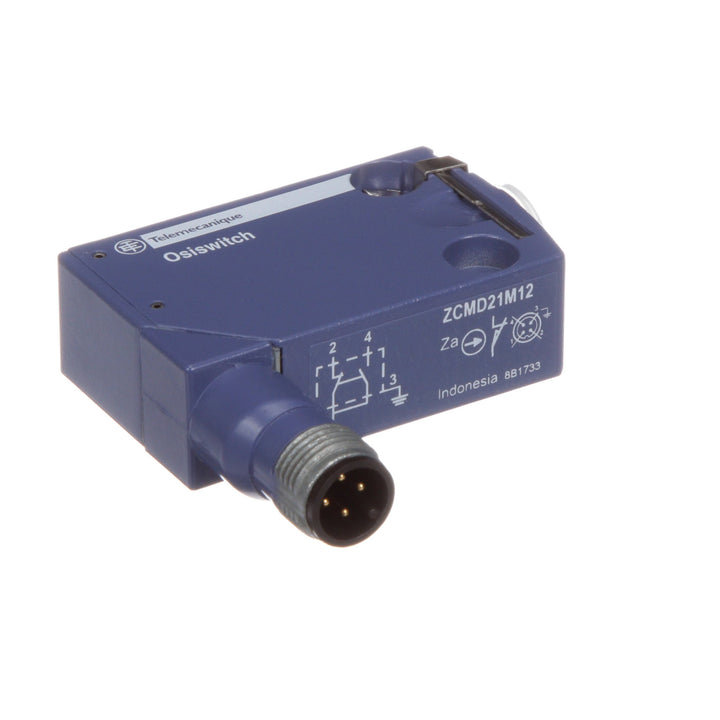 Telemecanique ZCMD21M12 - Limit Switch 240V (IEC 60947-5-1 Certified)