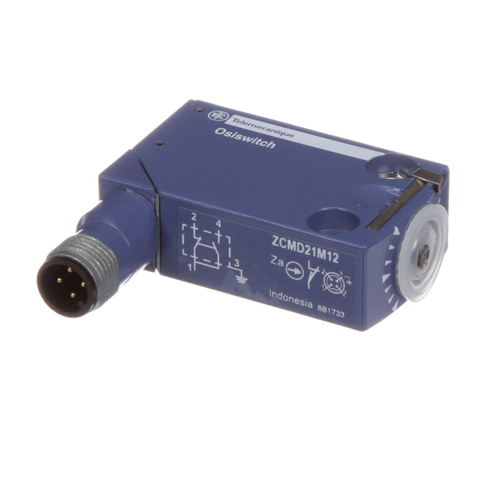 Telemecanique ZCMD21M12 - Limit Switch 240V (IEC 60947-5-1 Certified)