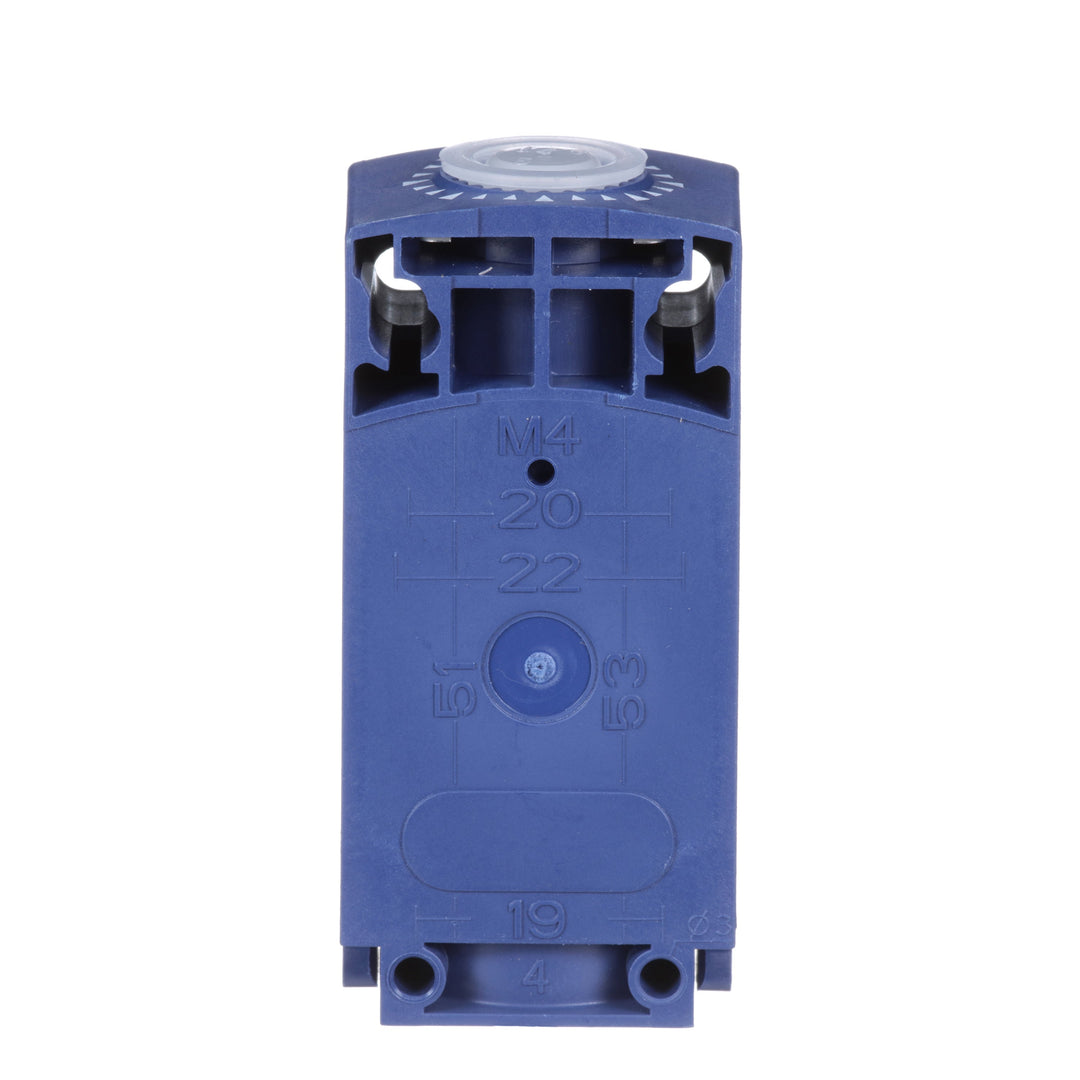 Telemecanique ZCP21 - Limit Switch 250V AC/DC (10A, IP65)