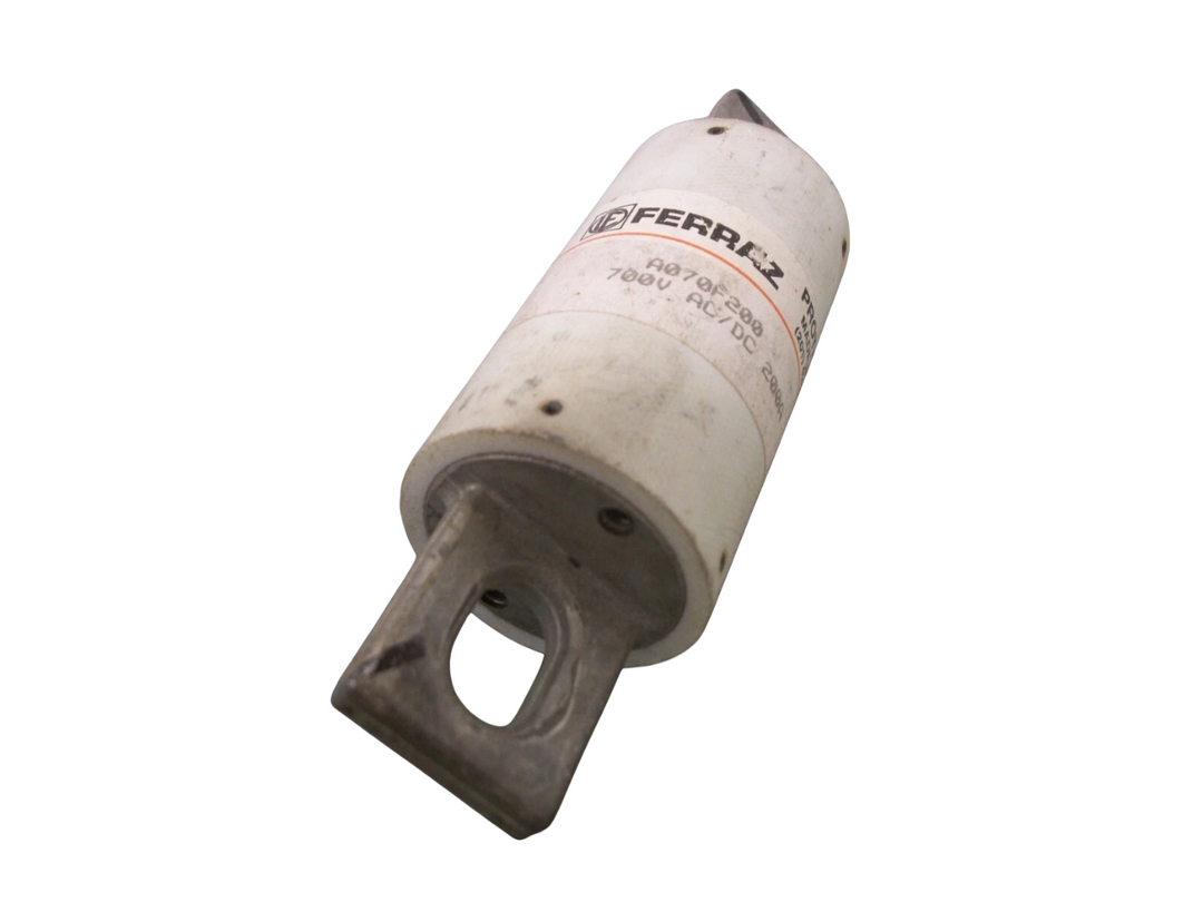 Ferraz A070F200 - Low Voltage Fuse 200A (700V, 200kA AIC)