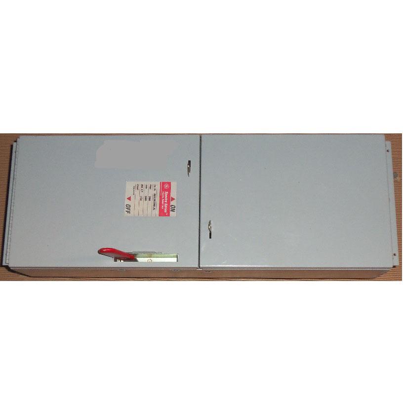 General Electric ADS36030HDFP - Fusible Switch 600V/30A (200kA AIC @480V)