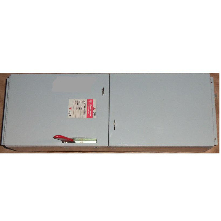 General Electric ADS36030HDFP - Fusible Switch 600V/30A (200kA AIC @480V)