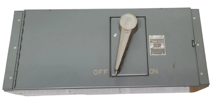 American/Federal Pacific QMQB2032 - Fusible Safety Switch 200A 240V (3-Pole, 200kA AIC)