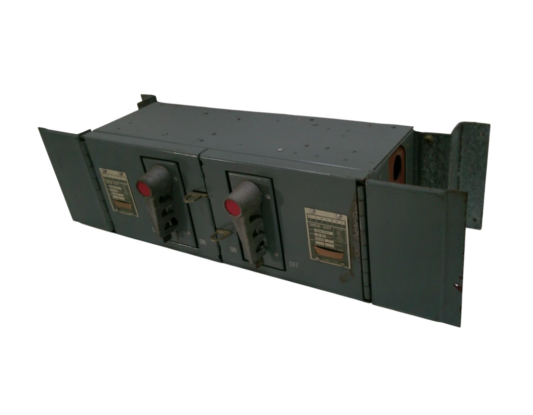 American/Federal Pacific QMQB6636R - Fusible Safety Switch 600V 60A (200kA AIC @480V)