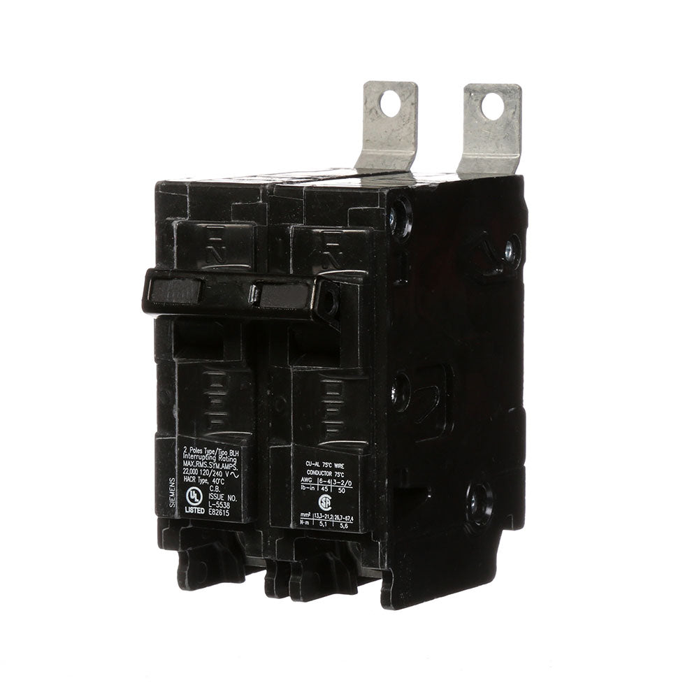 Siemens B235HH - Molded Case Circuit Breaker, 35A 2-Pole