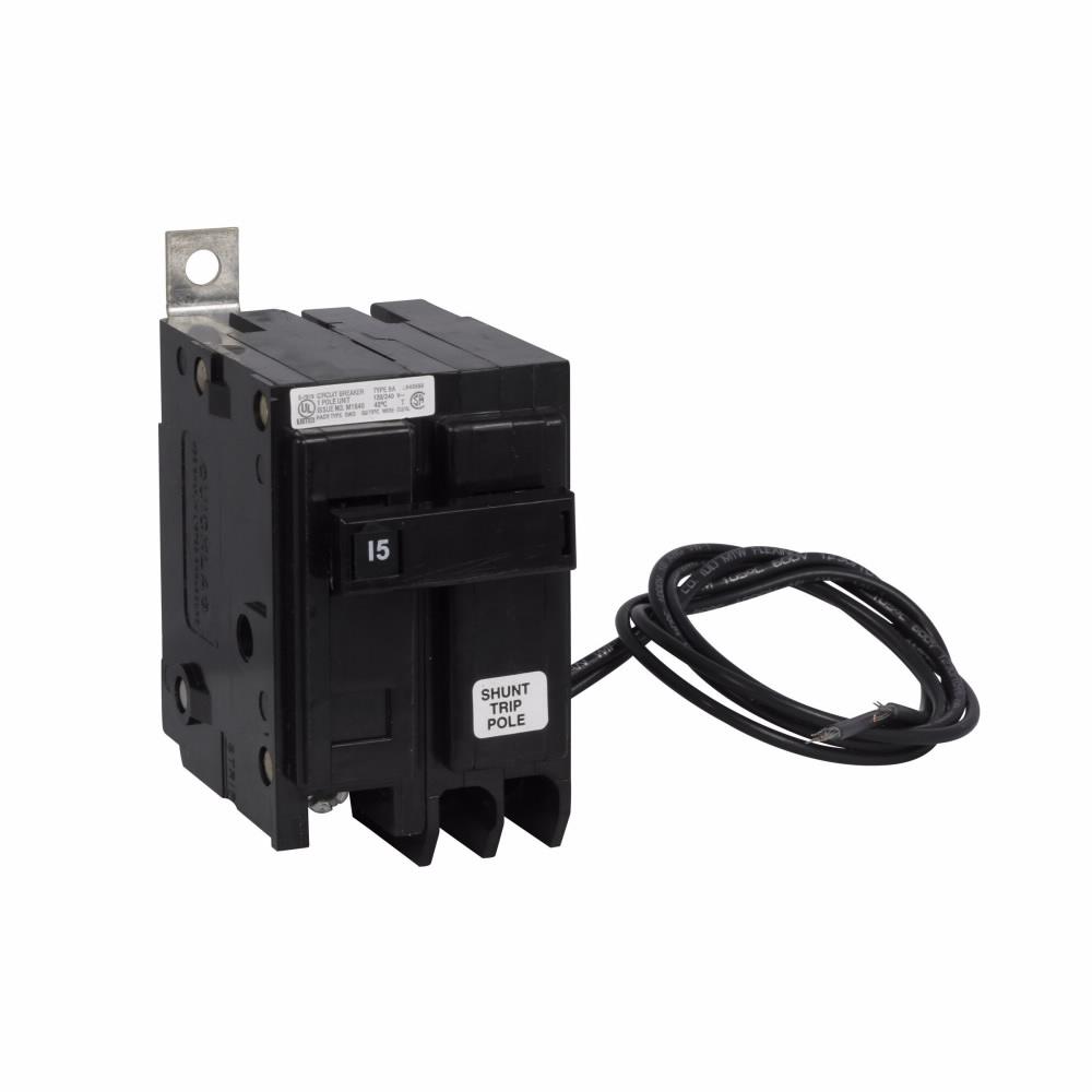 Cutler-Hammer BAB1015S - Molded Case Breaker 15A 240V (10kA AIC)