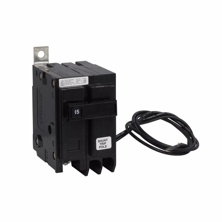 Cutler-Hammer BAB1015S - Molded Case Breaker 15A 240V (10kA AIC)