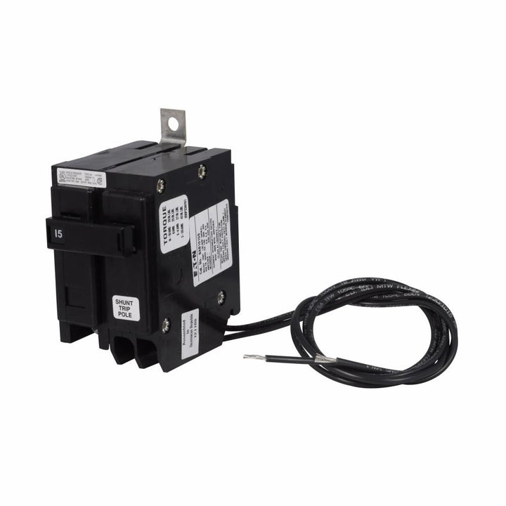 Cutler-Hammer BAB1015S - Molded Case Breaker 15A 240V (10kA AIC)