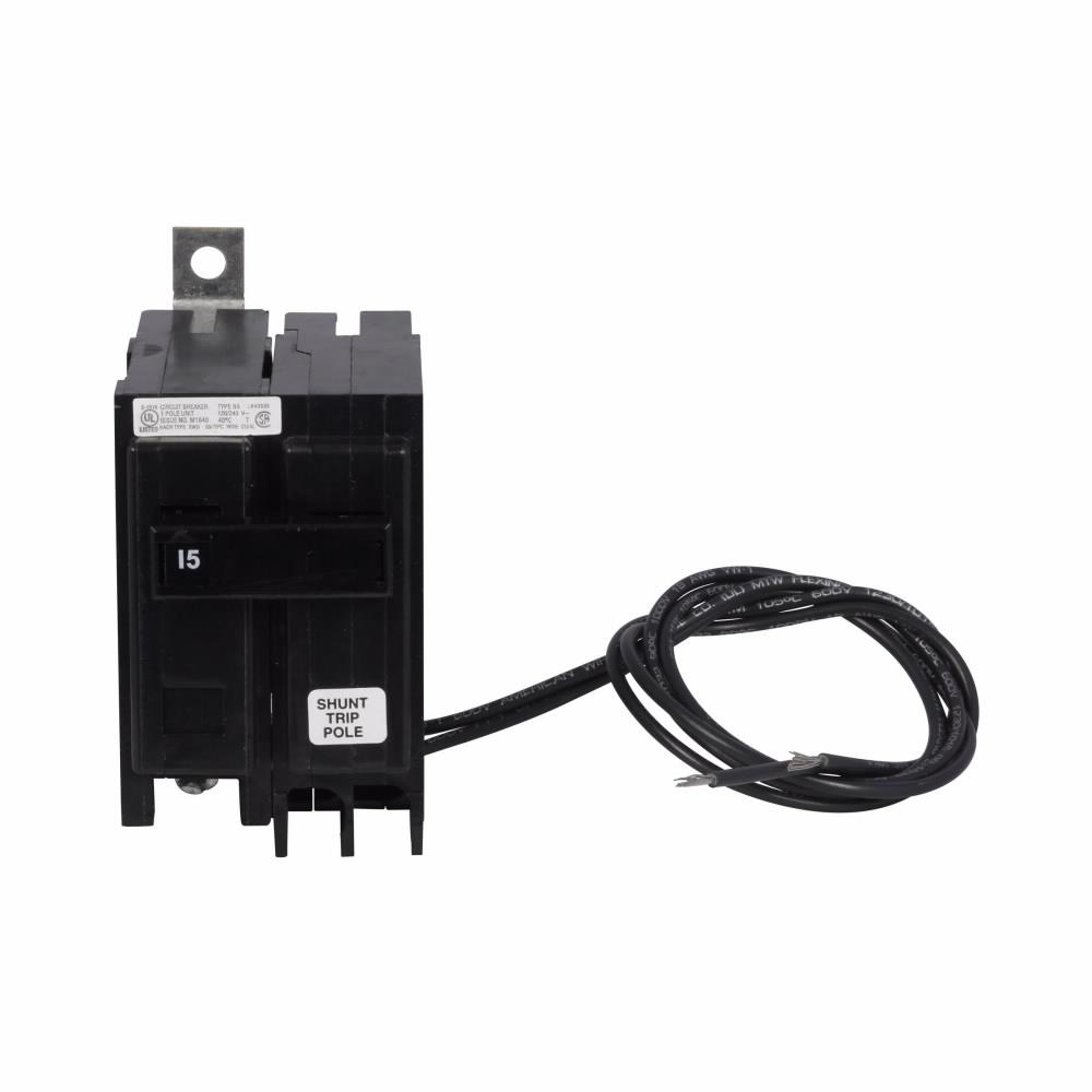 Cutler-Hammer BAB1015S - Molded Case Breaker 15A 240V (10kA AIC)