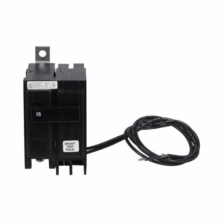 Cutler-Hammer BAB1015S - Molded Case Breaker 15A 240V (10kA AIC)