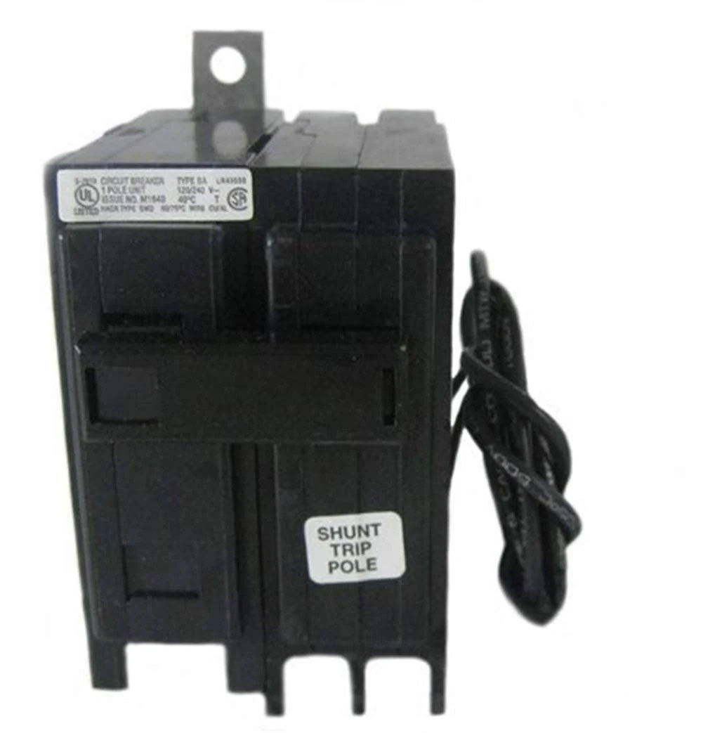 Cutler-Hammer BAB1030S - Molded Case Breaker 30A 240V 1P