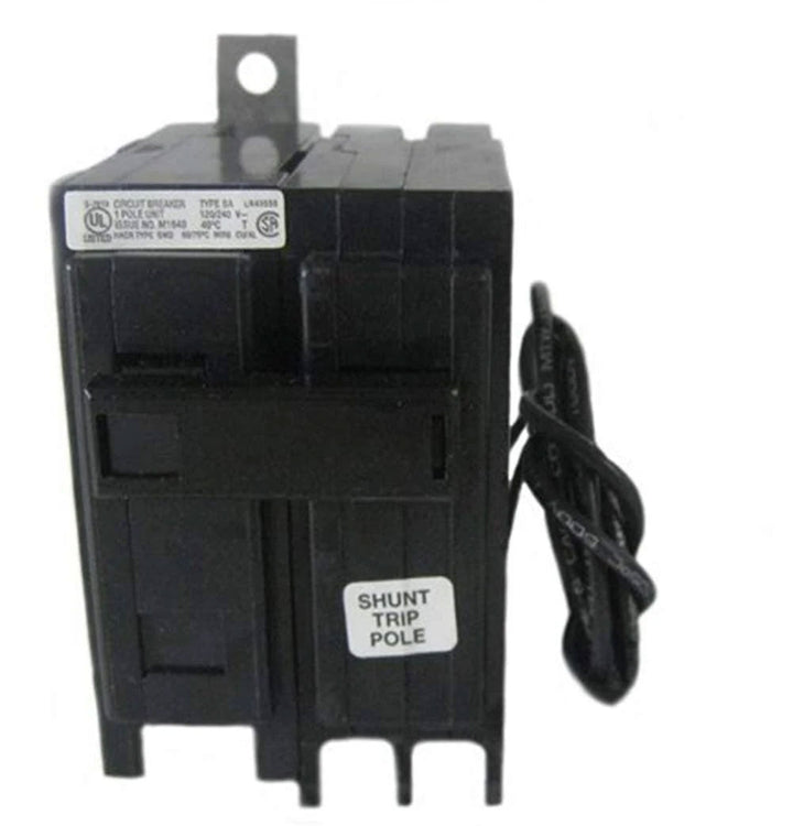Cutler-Hammer BAB1030S - Molded Case Breaker 30A 240V 1P