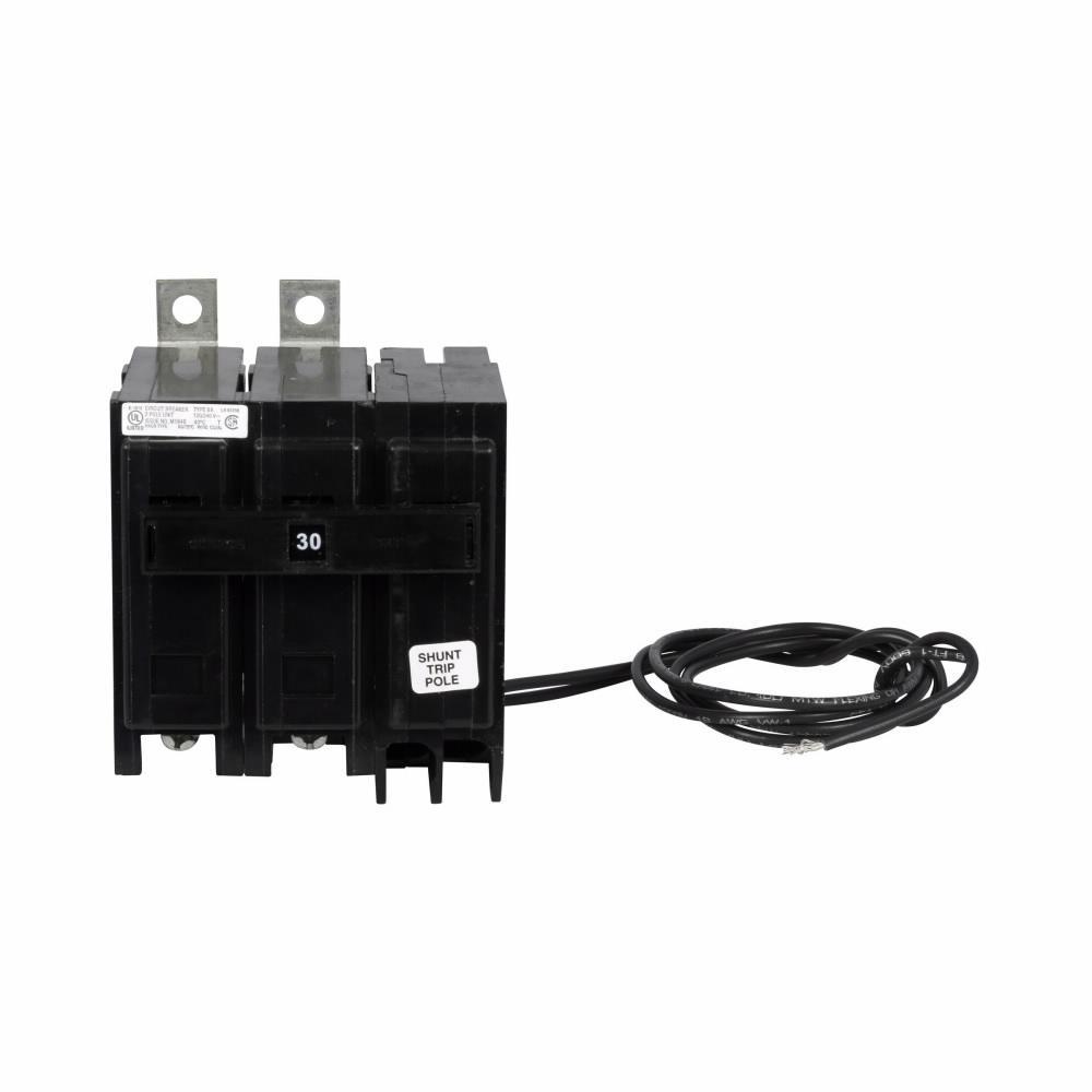 Cutler Hammer BAB2030S - Molded Case Circuit Breaker 30A 2-Pole