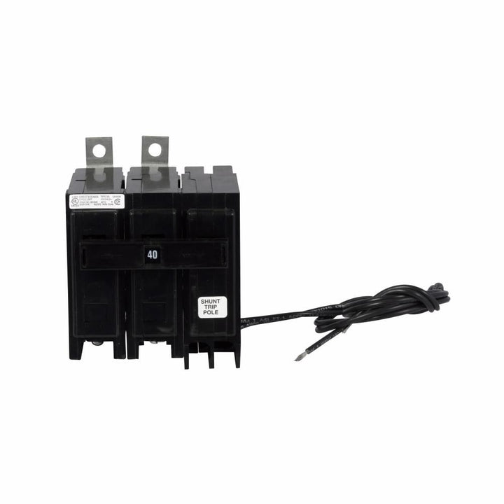 Cutler-Hammer BAB2040S - Molded Case Circuit Breaker, 40A 2-Pole