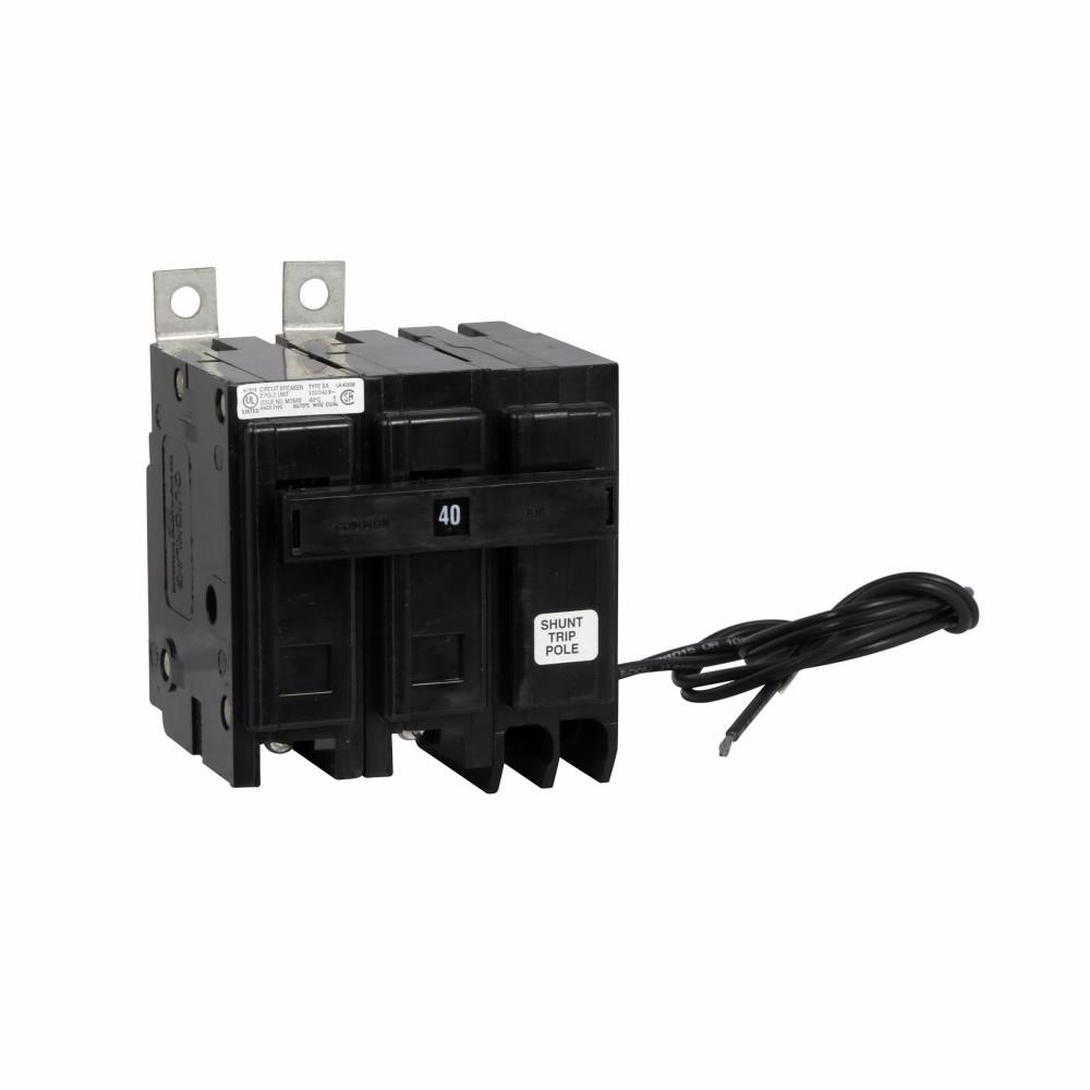 Cutler-Hammer BAB2040S - Molded Case Circuit Breaker, 40A 2-Pole