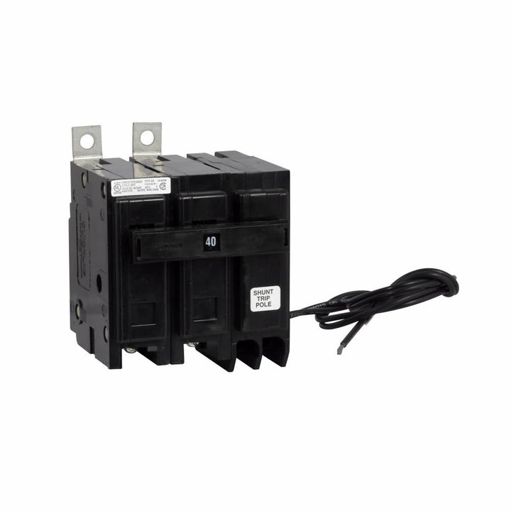 Cutler-Hammer BAB2040S - Molded Case Circuit Breaker, 40A 2-Pole