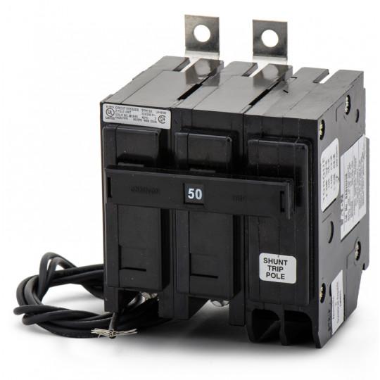 Cutler Hammer BAB2050S - Molded Case Breaker 50A 2P (240V, 10kA)