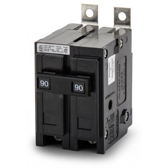 Cutler Hammer BAB2090S - Molded Case Circuit Breaker 90A 2-Pole