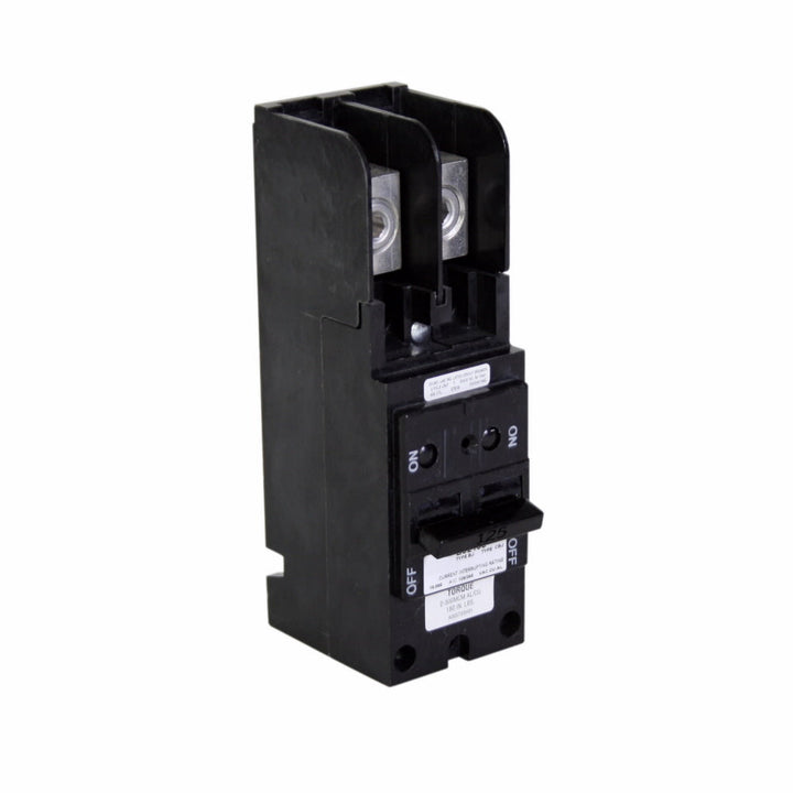Cutler-Hammer BJ2125 - 125A Molded Case Breaker (240V, 10kA AIC)