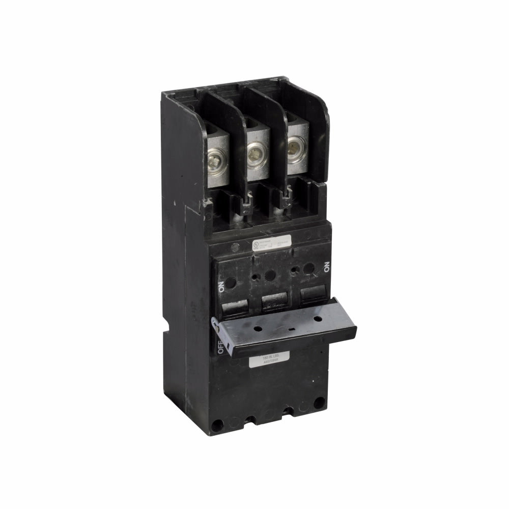 Cutler Hammer BJ3200 - 200A 3-Pole Molded Case Circuit Breaker
