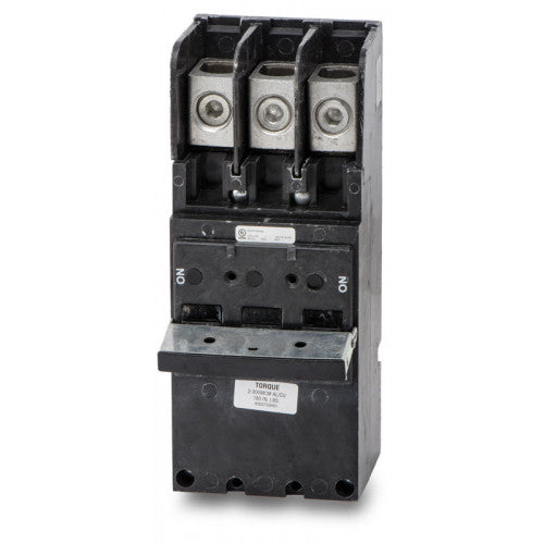 Cutler Hammer BJ3225 - 3-Pole Molded Case Breaker 225A 240V
