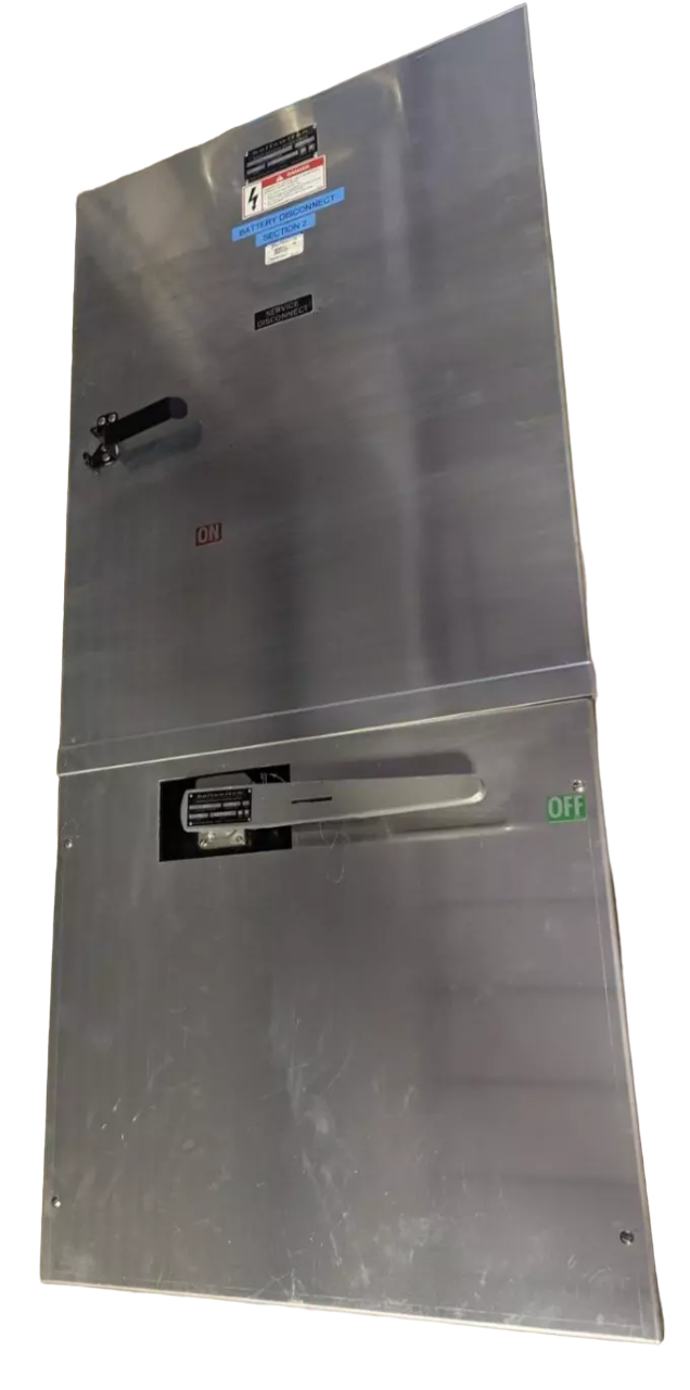 Boltswitch ELB467NST - Fusible Bolted Pressure Switch 800A@600V (200kA AIC)